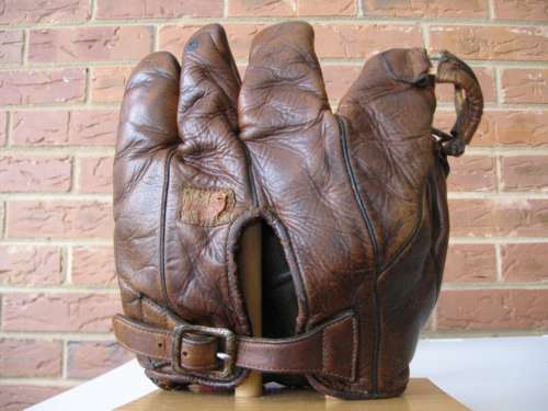 Adolph Luque Edward K. Tryon Back